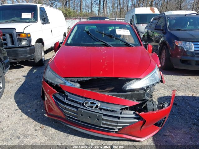 5NPD84LF3LH538619 Hyundai ELANTRA SEL