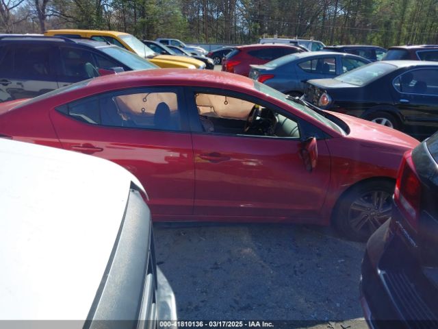 5NPD84LF3LH538619 Hyundai ELANTRA SEL