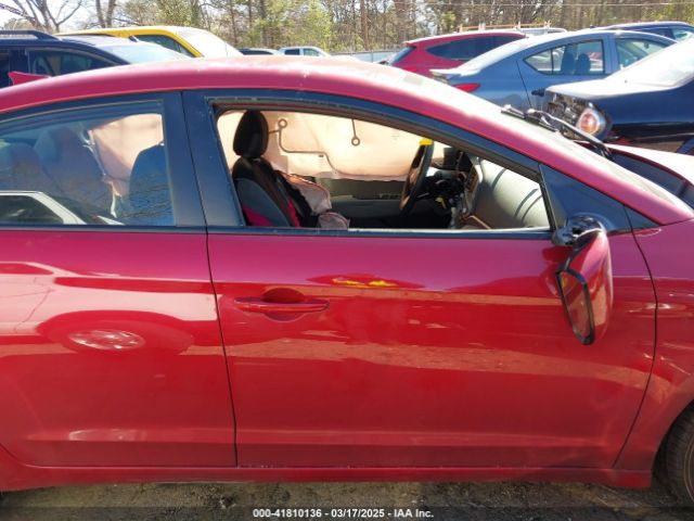 5NPD84LF3LH538619 Hyundai ELANTRA SEL