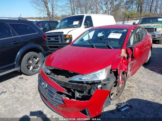 5NPD84LF3LH538619 Hyundai ELANTRA SEL