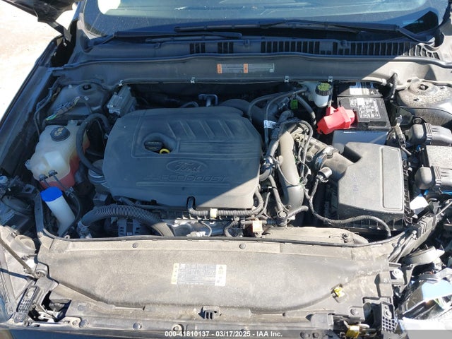 3FA6P0HD5JR239290 Ford FUSION SE