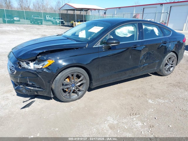 3FA6P0HD5JR239290 Ford FUSION SE