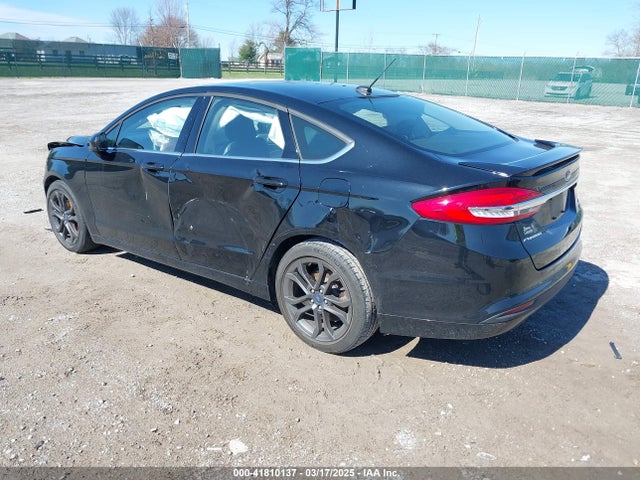 3FA6P0HD5JR239290 Ford FUSION SE