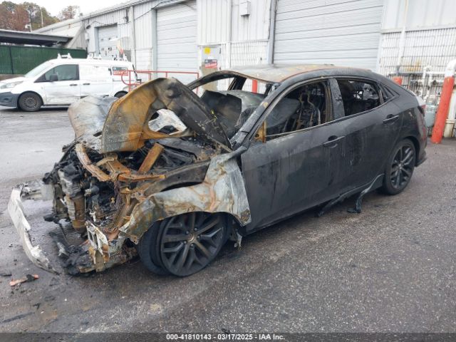 SHHFK7H44MU404073 Honda Civic Sport