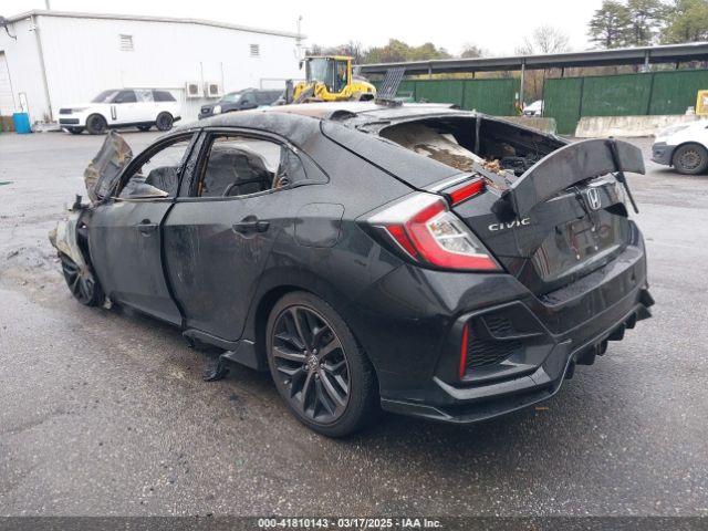 SHHFK7H44MU404073 Honda Civic Sport