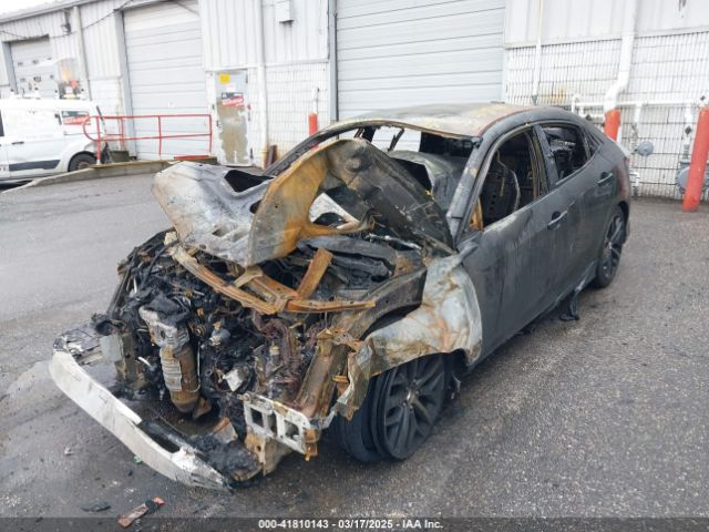 SHHFK7H44MU404073 Honda Civic Sport