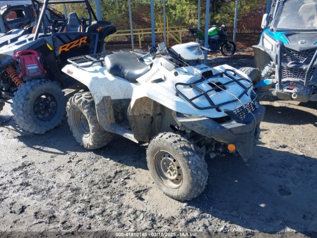 2020 SUZUKI LT-A750 5SADW11E5L7102117