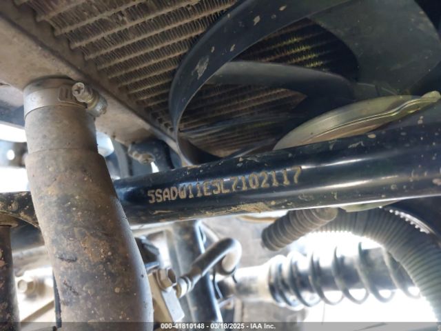 2020 SUZUKI LT-A750 5SADW11E5L7102117 Photo 9