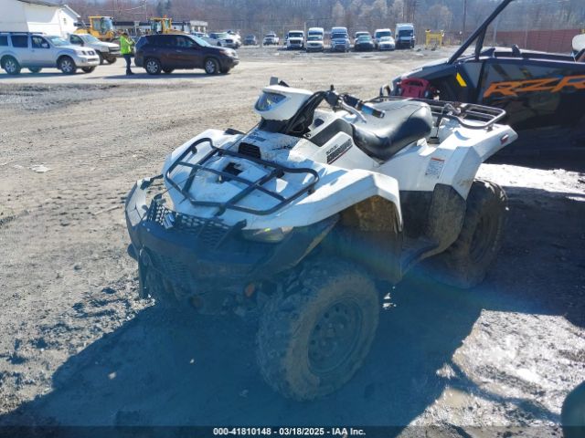 2020 SUZUKI LT-A750 5SADW11E5L7102117 Photo 1