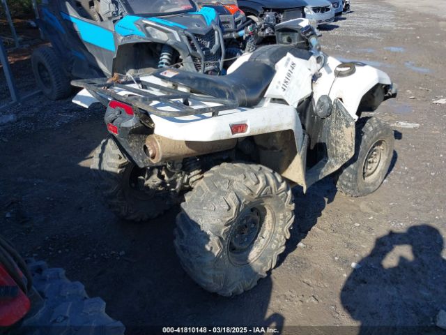 2020 SUZUKI LT-A750 5SADW11E5L7102117 Photo 3
