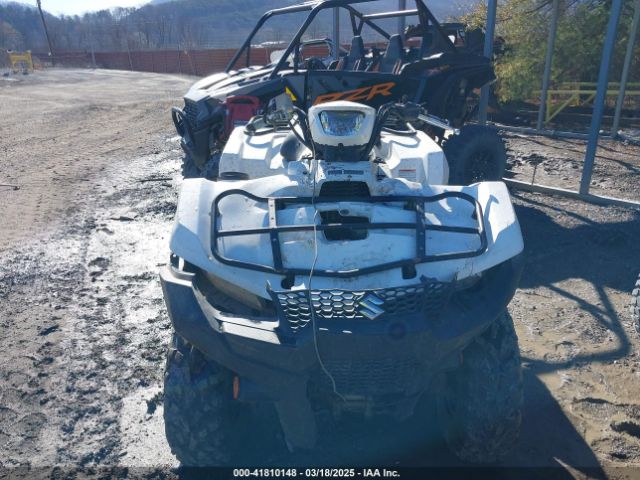 2020 SUZUKI LT-A750 5SADW11E5L7102117 Photo 4