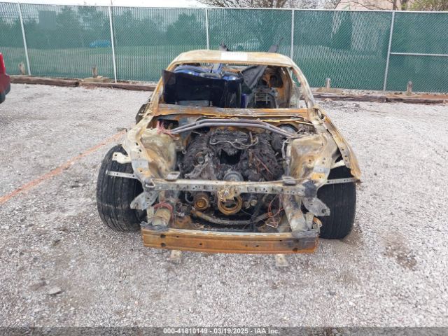 1FA6P8CF2F5350154 Ford Mustang Gt Premium