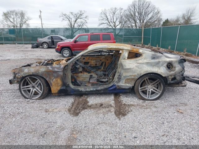1FA6P8CF2F5350154 Ford Mustang Gt Premium