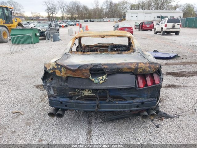 1FA6P8CF2F5350154 Ford Mustang Gt Premium