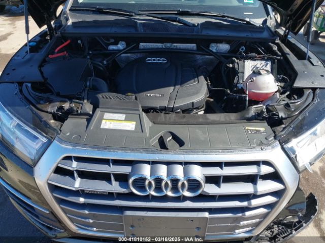 WA1BNAFYXJ2197899 Audi Q5 2.0t Premium/2.0t Tech Premium