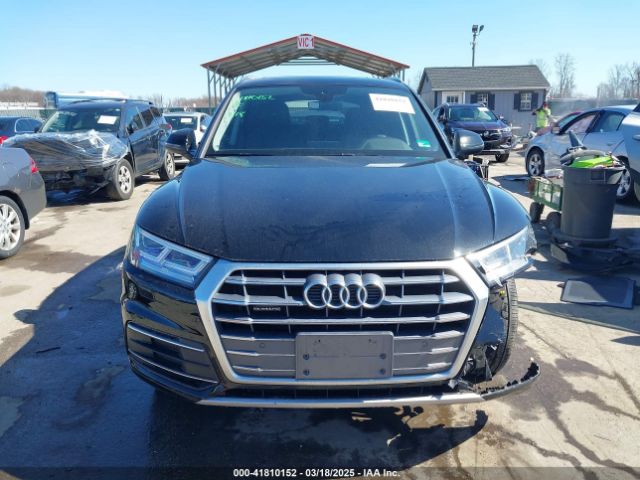 WA1BNAFYXJ2197899 Audi Q5 2.0t Premium/2.0t Tech Premium
