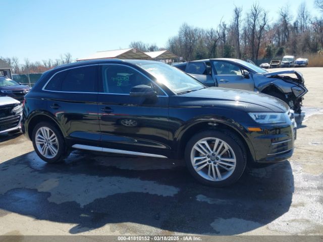 WA1BNAFYXJ2197899 Audi Q5 2.0t Premium/2.0t Tech Premium