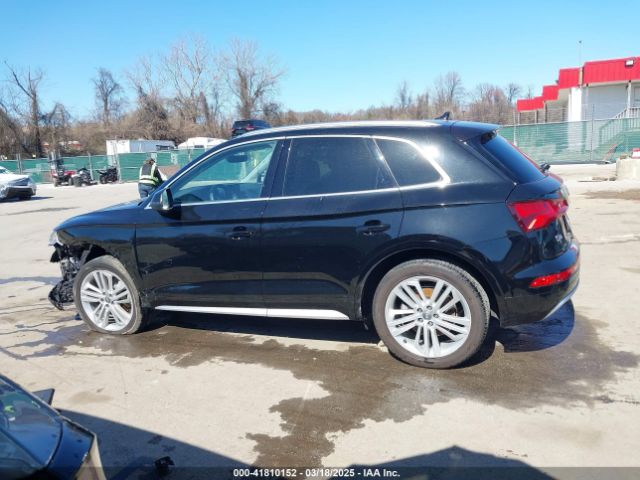WA1BNAFYXJ2197899 Audi Q5 2.0t Premium/2.0t Tech Premium