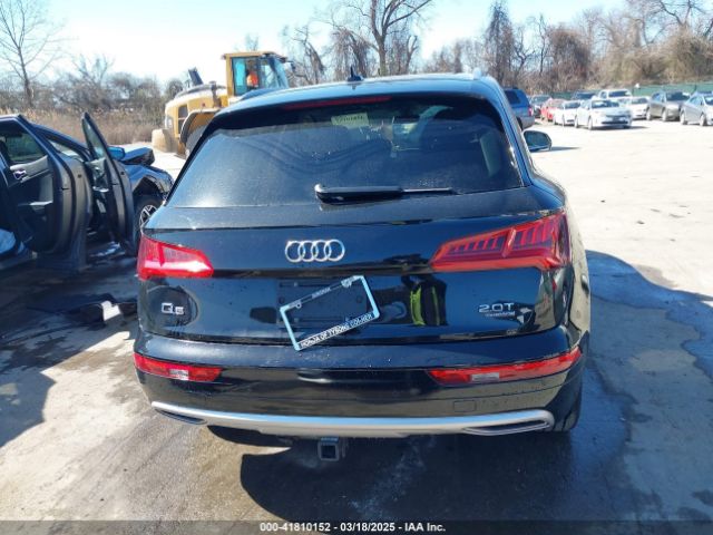 WA1BNAFYXJ2197899 Audi Q5 2.0t Premium/2.0t Tech Premium