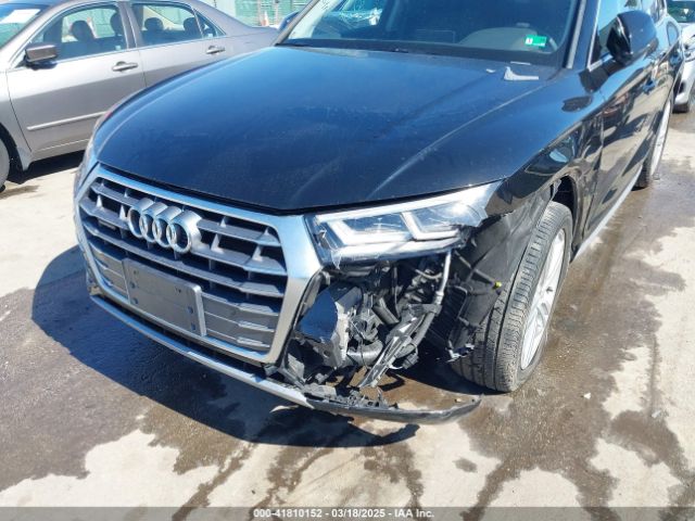 WA1BNAFYXJ2197899 Audi Q5 2.0t Premium/2.0t Tech Premium