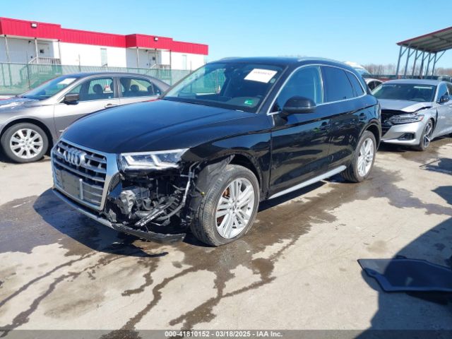 WA1BNAFYXJ2197899 Audi Q5 2.0t Premium/2.0t Tech Premium