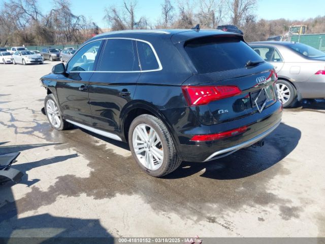 WA1BNAFYXJ2197899 Audi Q5 2.0t Premium/2.0t Tech Premium