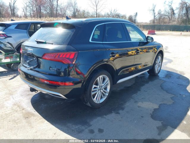WA1BNAFYXJ2197899 Audi Q5 2.0t Premium/2.0t Tech Premium