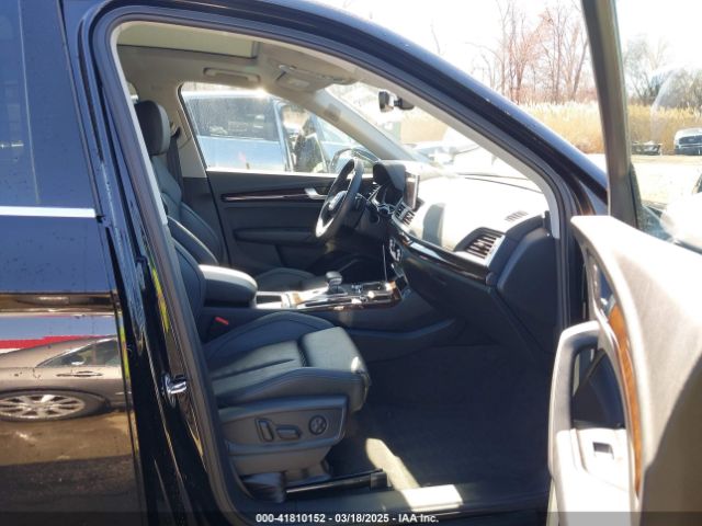 WA1BNAFYXJ2197899 Audi Q5 2.0t Premium/2.0t Tech Premium
