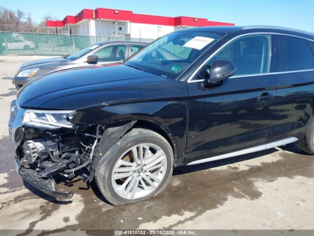WA1BNAFYXJ2197899 Audi Q5 2.0t Premium/2.0t Tech Premium