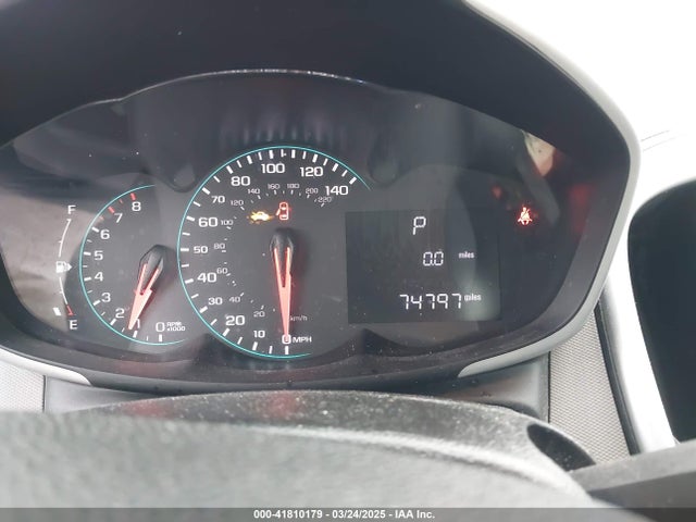 1G1JB5SG8J4114322 Chevrolet Sonic Ls Auto