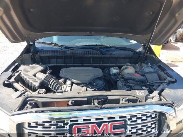 1GKKNXLS6KZ194861 GMC Acadia Denali