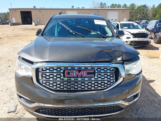 1GKKNXLS6KZ194861 GMC Acadia Denali