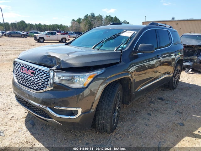 1GKKNXLS6KZ194861 GMC Acadia Denali