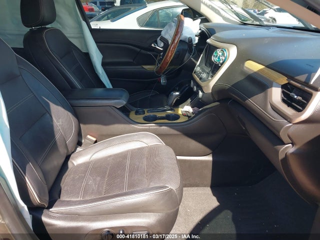 1GKKNXLS6KZ194861 GMC Acadia Denali