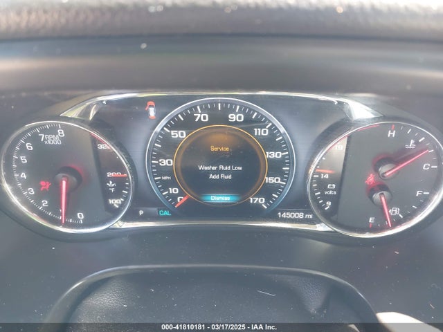 1GKKNXLS6KZ194861 GMC Acadia Denali