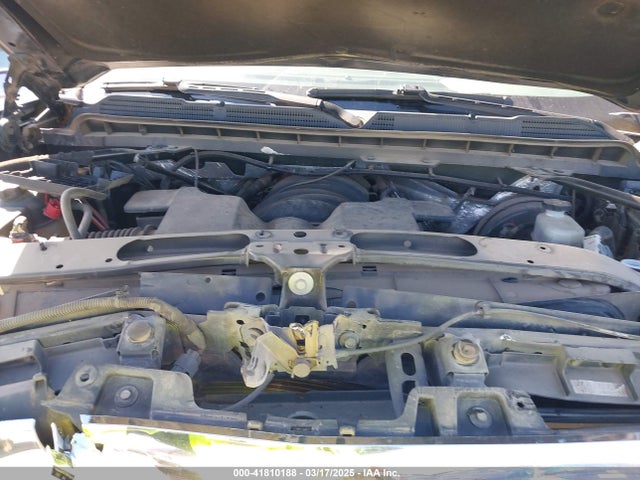 3GCPCREC6HG230856 Chevrolet Silverado 1500 1lt
