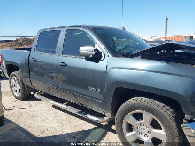 3GCPCREC6HG230856 Chevrolet Silverado 1500 1lt