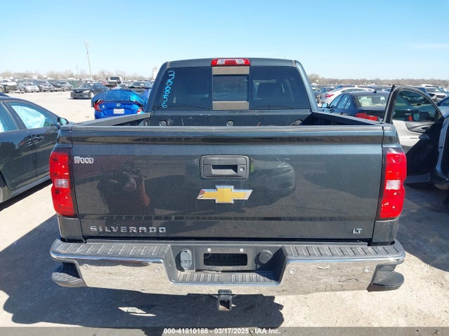 3GCPCREC6HG230856 Chevrolet Silverado 1500 1lt