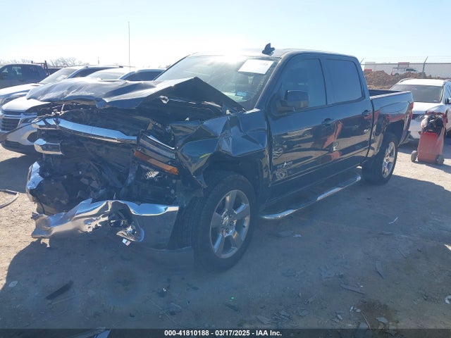 3GCPCREC6HG230856 Chevrolet Silverado 1500 1lt