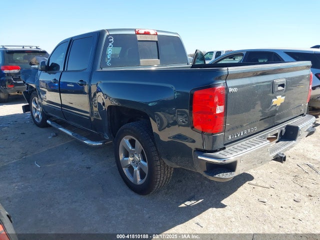 3GCPCREC6HG230856 Chevrolet Silverado 1500 1lt
