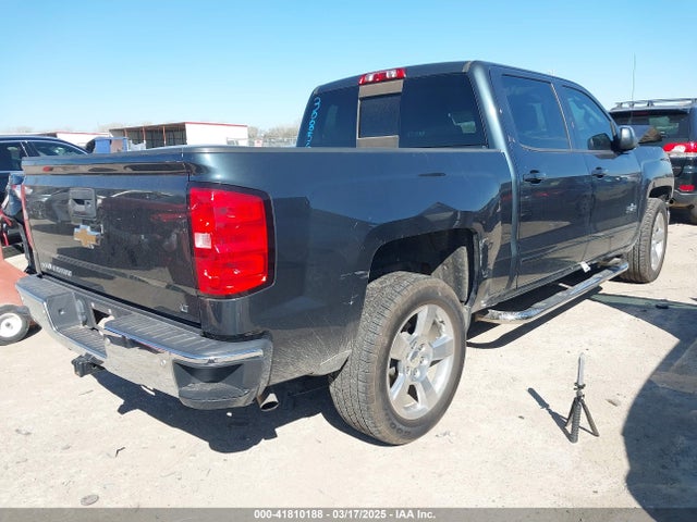 3GCPCREC6HG230856 Chevrolet Silverado 1500 1lt