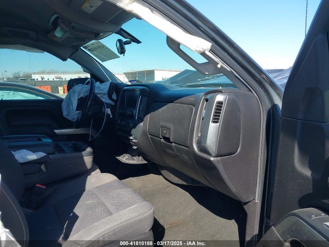 3GCPCREC6HG230856 Chevrolet Silverado 1500 1lt