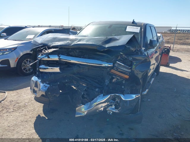 3GCPCREC6HG230856 Chevrolet Silverado 1500 1lt