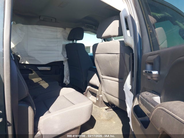 3GCPCREC6HG230856 Chevrolet Silverado 1500 1lt