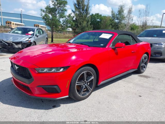 1FAGP8UH6R5117029 Ford Mustang Ecoboost Premium
