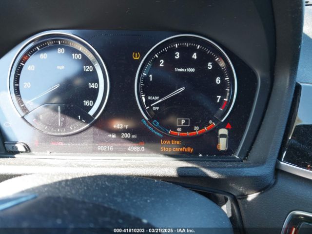 WBXHT3C3XJ5L29863 BMW X1 Xdrive28i