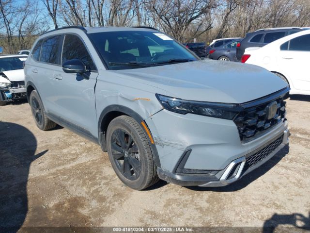 2023 HONDA CR-V 2HKRS6H96PH811113