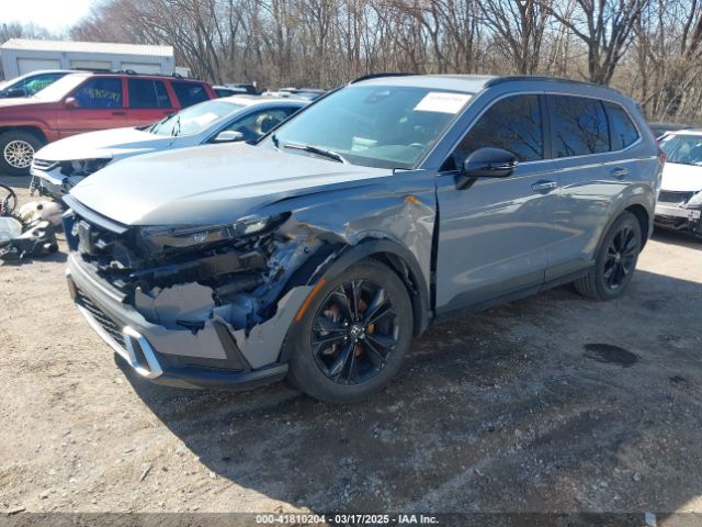 2023 HONDA CR-V 2HKRS6H96PH811113 Photo 1