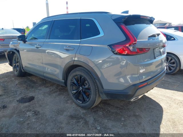 2023 HONDA CR-V 2HKRS6H96PH811113 Photo 2