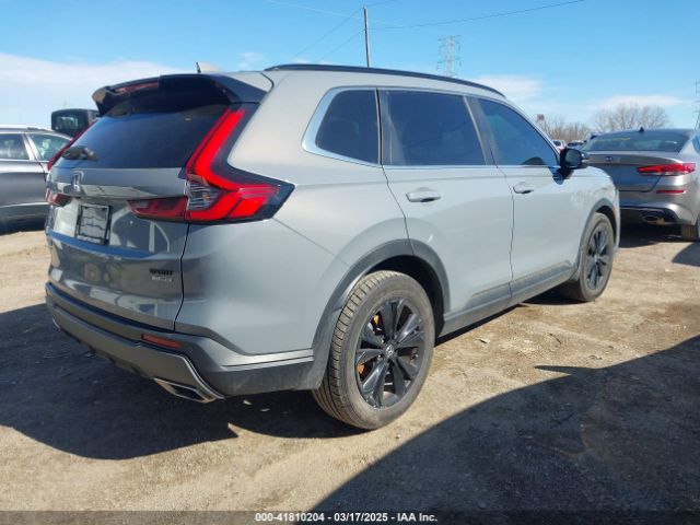 2023 HONDA CR-V 2HKRS6H96PH811113 Photo 3